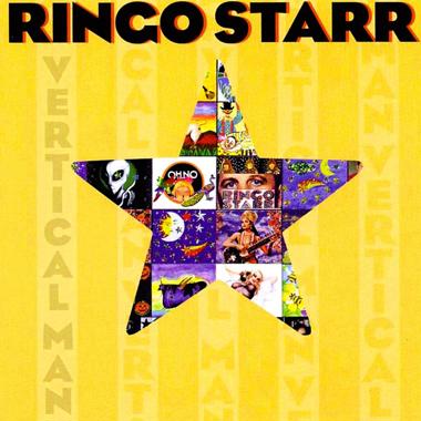 Ringo Starr -  Vertical Man